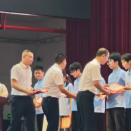 叩开本科大门，他们重返母校“领路”——衡南职专这场青春聚会，热泪与热血一同沸腾