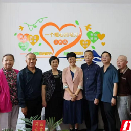 桂东县:以心点灯 暖心解结