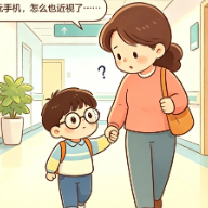 每天“拼豆”超3小时，近视暴涨100度！不看电子产品也中招！