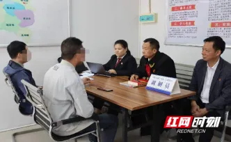 嘉禾县暖心机制赋能民营经济蓬勃发展