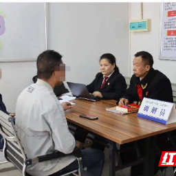嘉禾县暖心机制赋能民营经济蓬勃发展