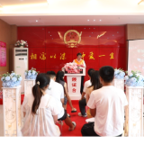 零陵：七夕结良缘 新风润心田