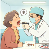 “鱼刺漂流记”：六旬阿姨腹痛十余天，竟是鱼刺穿破小肠惹的祸