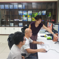 迎战台风“沙德尔”|常宁:气象“哨兵”提前“吹号”筑防线