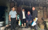 永州新田：暴雨致山区多处受灾 提前转移群众成功避险
