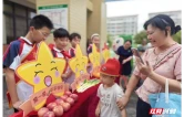 雁峰区开学季：从“心”出发，向“新”而行