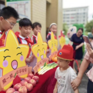 雁峰区开学季：从“心”出发，向“新”而行