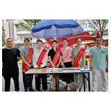 太平财险湖南分公司常态化开展金融宣教与便民服务