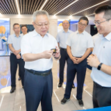 沈晓明调研湖南高新产业投资集团有限公司