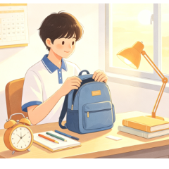 开学季“收心”莫心急：孩子这些“小毛病”可能是心理在求助