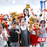 组图丨株洲学子元气满满开启新学期