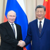 视频丨习近平会见俄罗斯总统普京