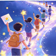 北斗“童”行耀星河 千余青少年创意作品点亮航天梦想