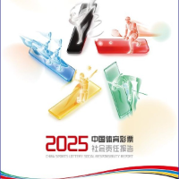 中国体育彩票发布2025社会责任报告,公益金超990亿元