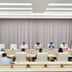 中共邵阳市委就第十三次党代会报告征求党外人士的意见