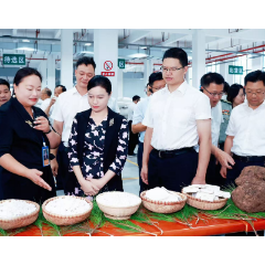 市委、市政府召开全市2026年上半年经济形势分析暨“企业服务年”行动、重点项目建设讲评会