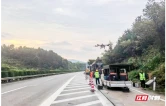 无人机赋能养护管理，岳阳高速试点开启“空中之眼”
