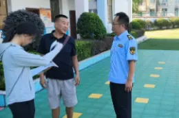 辰溪县安坪镇：护航开学季 筑牢安全线