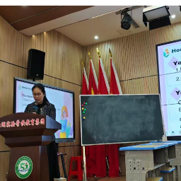 北湖实验学校陈殷:深耕课堂砺匠心 立德树人践初心