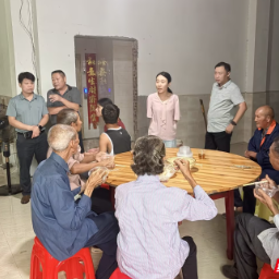 桂阳县：“四联”驱动 打赢“沙德尔”保卫战