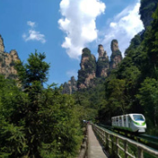 网评|入境游增速领跑全国 山水名城绽放国际新魅力