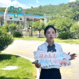 以路为媒解锁出游新体验 湖南高速ETC直播走进邵阳大同收费站