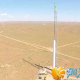 中联重科履带起重机助力新疆塔城百万千瓦风电项目吊装施工
