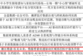 全省分赛道前十！湘江数盈打造数据应用示范样板