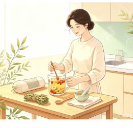 秋风起，燥邪至！中医支招：养阴润燥过好秋