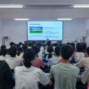 攸县:《生态环境法典》进校园 绿色理念润心田