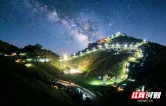 深耕生态底色 激活山水文脉——桑植县人潮溪镇绘就全域文旅振兴新图景