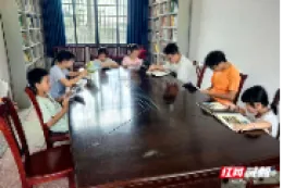 
最好的“装修”是“人气”——鼎城石公桥镇西洋陂村党群服务中心变形记