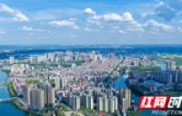 衡阳县获评全省县域经济先进县