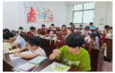 祁阳市下马渡镇：以农家书屋为载体，织密留守儿童安全心理防护网