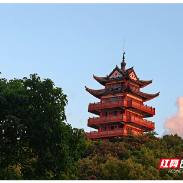 组图丨江风伴初秋 解锁株洲老城休闲好去处