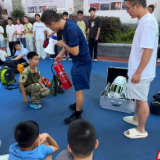 从“托管班”到“护校岗”,平江县天岳街道党群服务中心运用中藏着“小巧思”