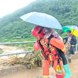 郴州高效处置2起山洪险情！