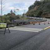 闻“汛”而动 炎陵县交通运输部门全力抗击台风“沙德尔”