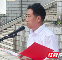 开学新语丨株洲市一中校长熊鹰：乘时代列车，定青春航向