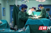 13天康复出院！南华医院普胸心脏大血管外科成功切除罕见升主动脉肿瘤