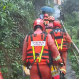 西南山区普降暴雨！北湖区快速响应，妥善转移安置群众