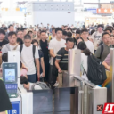 62天，2253万人次奔赴！长沙南站扛稳暑运“千钧担”
