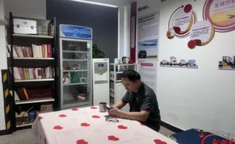 611座快递爱心驿站在长沙投用