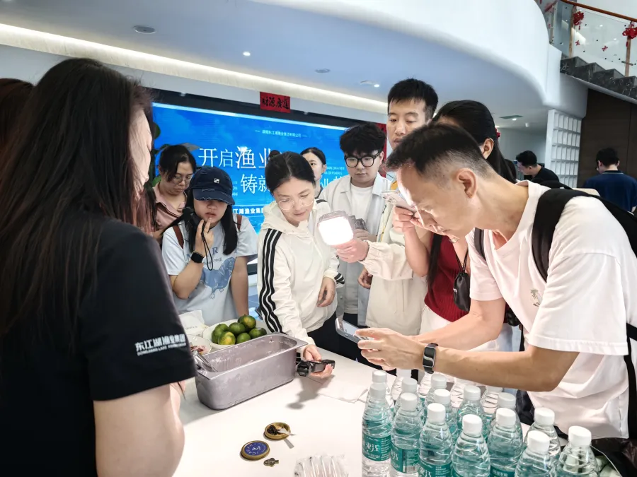 东方水城 诗画资兴｜碧水焕新生 在这里读懂资兴生态与产业双赢密码