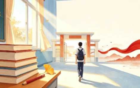 开学季书单丨从先辈的故事中，找到不同的青春答案