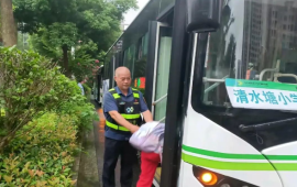长沙开通239条校园定制公交线路，覆盖80所中小学！