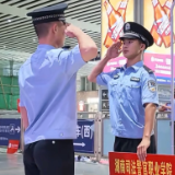 视频 | 警校生的新生接站是这样的……