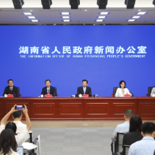 给绿水青山贴上“价格标签” 长株潭开展生态绿心GEP核算
