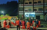 慈利县：银幕点亮乡夜光影浸润民心