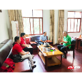 宜章县志愿服务联合总会:取真经谋新局 学经验促提升